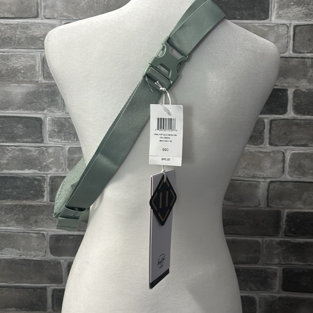 Herschel Supply Company Mint Belt Bag - Picture 3 of 6